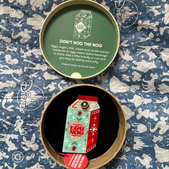 Erstwilder Don’t Hog The Nog - Picture 1 of 1